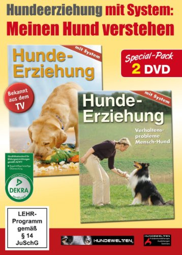 Meinen Hund verstehen - Hundeerziehung mit System