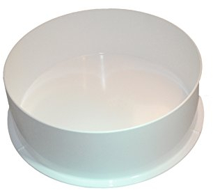 ANKARSRUM Gärungsdeckel für 7 Liter Edelstahlschüssel, damit der Teig schön aufgeht