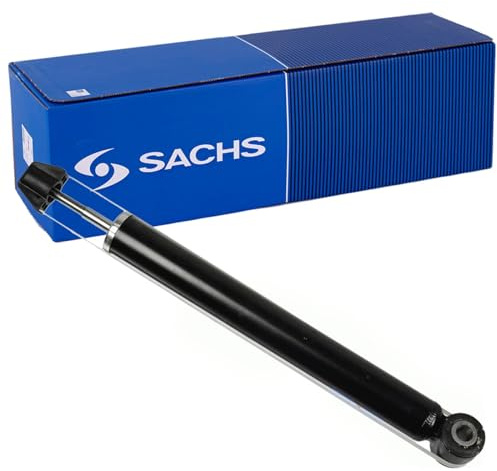 SACHS 315 122 Stoßdämpfer for and other applications | Kompatibel mit: NISSAN MICRA C+C III, MICRA III