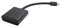 Value Adaptador Mini DisplayPort-HDMI, Mini DP ST - HDMI BU