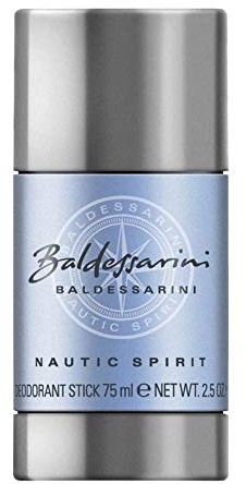 Baldessarini Nautic Spirit homme/ men Deodorant Stick 75 ml, 1er Pack, (1x 75 ml)