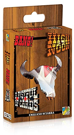 Da Vinci Bang. 4. Edition: High Noon + Fistful of Cards