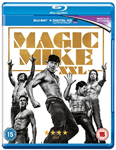 Magic Mike XXL [Blu-ray] [2015]