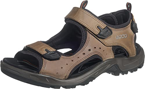 ECCO Mens Offroad Classic Multisport Outdoor Shoes, Nutmeg Brown, 6.5 UK