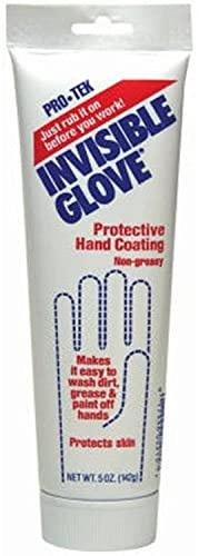Protective Hand Coating Cream, 5 oz.