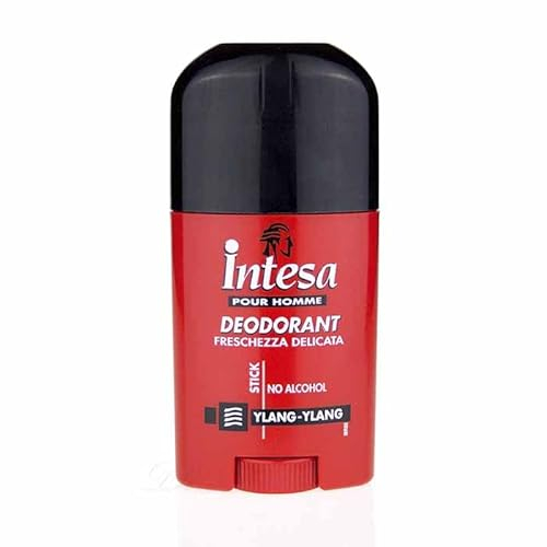 intesa pour Homme Deostick YLANG YLANG 50 ml - ohne Alkohol