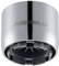Neoperl Strahlregler Neostrahl LP 01406345 IG M 22x1 für Niederdruck, verchromt, 1406345