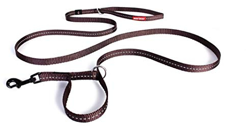 EzyDog V412SCH Vario 4 Light, Chocolate