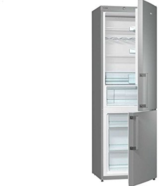 Gorenje Réfrigérateur/Congélateur RK 6193 Edelstaahl