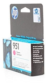 Hewlett Packard CN051AE#301 Tintenpatrone 951, magenta