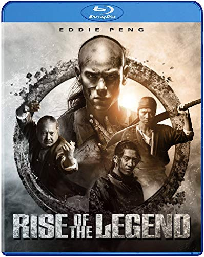 Rise of the Legend [Blu-ray]