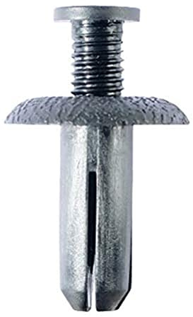 KS Tools 420.1503 Push-Type-Clip für Mitsubishi,10er Pack