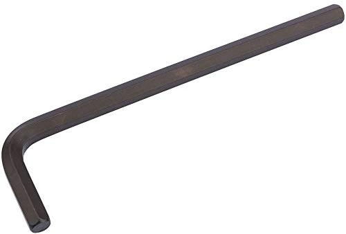 Draper 33580 Extra Long Metric Hexagon Key,Blue, 8.0mm