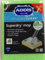3 x Addis Superdry Anti Bacterial Flat Sponge Mop Refill Replacement by Addis