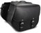 Satteltasche für Suzuki Intruder VS 1400 Kentucky Schwarz