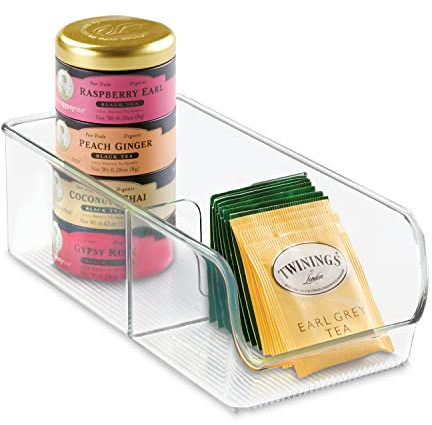 iDesign 54930EU Linus Tüten- und Päckchenorganizer