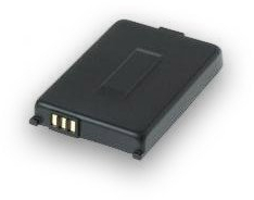 Qualitätsakku - Akku für Siemens gigaset 4000 Micro - 550mAh - 3,6V - NiMH