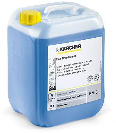 Karcher 6.295-123.0 RM 69 1000l nettoyant de Base