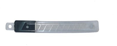 Ersatz-Abbrechklingen 90630SB Profi 10 Stück 9 mm breit