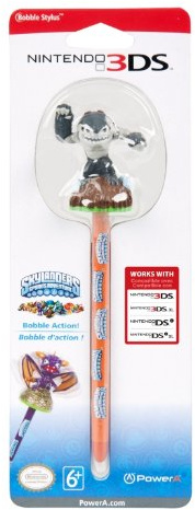 Skylanders TERRAFIN Bobblehead Stylus
