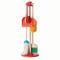 Melissa & Doug Melissa & Doug, Let’s Play House! Dust! Sweep! Mop! Pretend Play Set Dust! Sweep! Mop! Set, Multicolor,18600