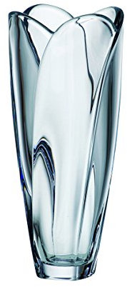 Vase Globus Crystalite Bohemia 25,5 cm