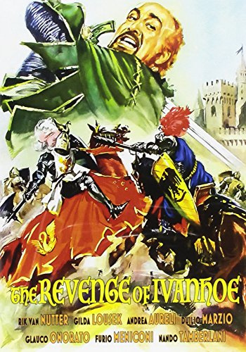 The Revenge of Ivanhoe