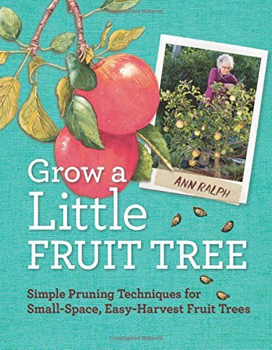 Grow a Little Fruit Tree by Ann Ralph (5-Dec-2014) Paperback