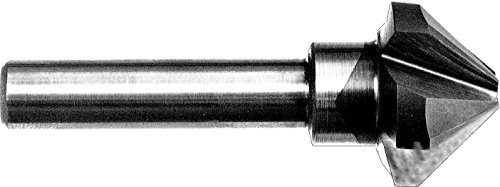 HARDOX®-Senker ENORM+, Mehrschneider, nach spezieller Werksnorm, mit Zylinderschaft: Kopf Ø 31,0 mm S10 HSS-Co