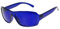 VANLO Farbtherapiebrille Pro Kids indigo