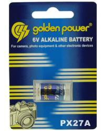 PX27 Alkaline Photo Batterie, 4AG12, 4LR43, 4NR43, EPX27