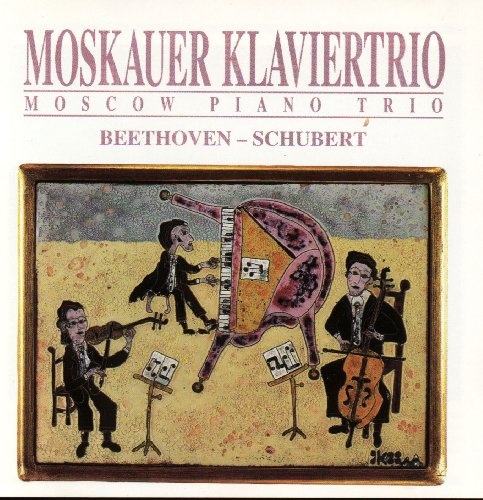 Beethoven Trio Nr.11/ Schubert Trio Nr. 1