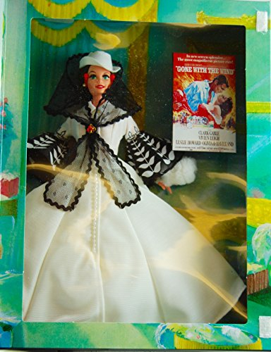 Barbie Collector # 13254 Scarlet vom Winde verweht, NRFB