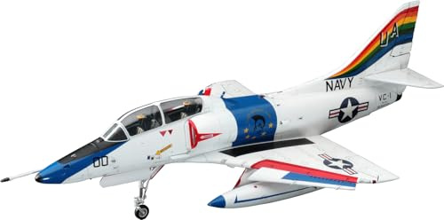 Hasegawa 1:48 Douglas TA-4J Skyhawk 'US Navy Trainer'
