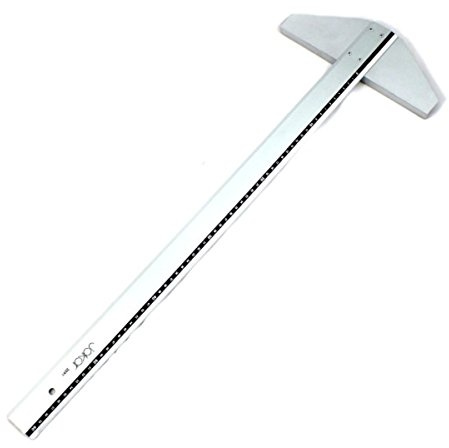 Jakar Aluminium 85cm T-Square A1