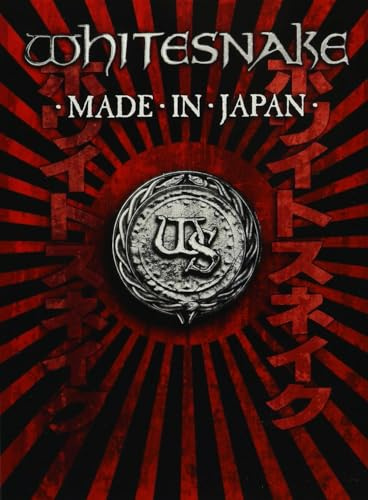 Whitesnake - Made in Japan