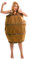 My Other Me Desconocido-201353 Divertidos Déguisement de tonneau, Unisexe-Adulte, 201353, Multicolore, M-L