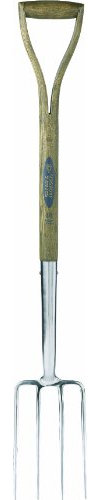 Spear & Jackson 4552BF Traditional Stainless Steel Border Fork