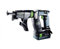 Festool 564592-Avvitatore a secco di costruzione DWC 18-4500 5,2 Batteria Li-Plus