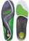 Sidas Unisex 3feet Activ' Mid-inlegzolen Sohlen, Green Black, Large EU