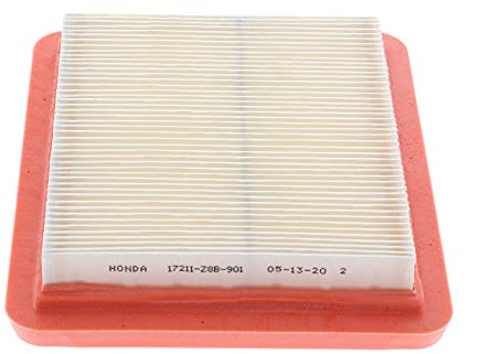 Genuine OEM Honda HRX217 (HRX2174HYA) (HRX2174HZA) (HRX2174VKA) (HRX2174VLA) walk-behind rasaerba motori per filtro dell' aria elemento (numeri gjaaa-2851077 and Up)