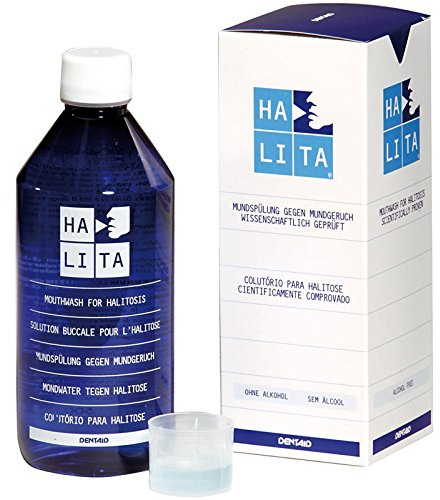 Halita Mundspülung 500ml 2er Pack (2x 500ml)