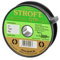 STROFT Schnur GTP Typ E Geflochtene 100m Wassergrau (E06-0,130mm-4,25kg)