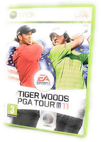 Tiger Woods PGA Tour 11 [UK Import]