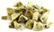 Veilchenwurzel, geschnitten 100g von Dragonspice Naturwaren, geschnitten 100g