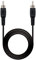 Nanocable Cable audio RCA/M-RCA/M negro 3m 10.24.0403