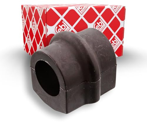 febi bilstein 42543 Stabilisatorlager, 1 Stück | Kompatibel mit: NISSAN PRIMERA, PRIMERA Hatchback, PRIMERA Kombi