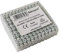 MIARCO 13464 - Regleta de conexion homologada N.4 Blancas (en paquete de 10 fichas) -