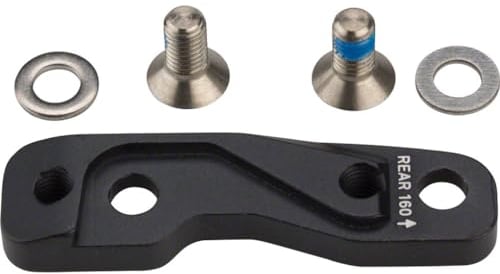 Sram 00.5318.018.001 Bremsen/bremsanlagen, Schwarz, 160