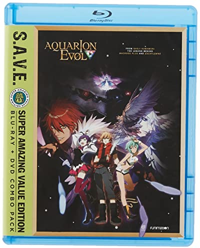 Aquarion Evol: Season Two [Blu-ray]